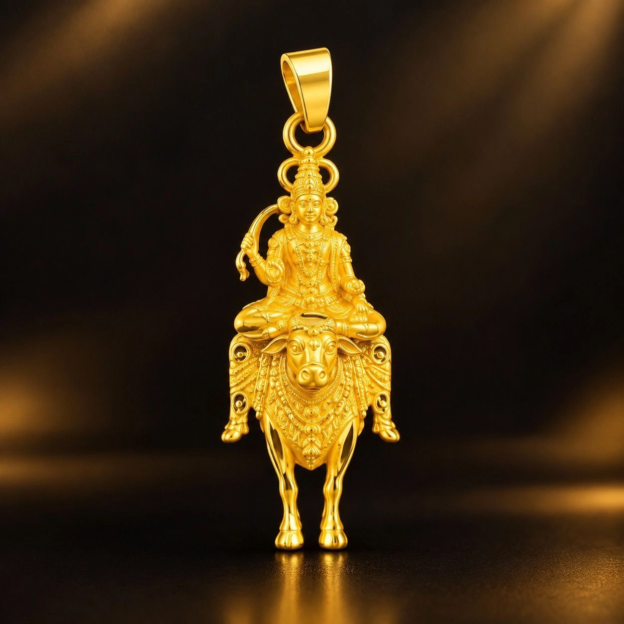 Vishnumaya Swami locket and Chain