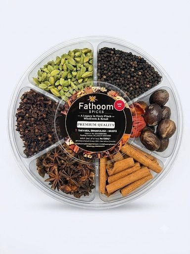 Premium Quality Spices Gift Box