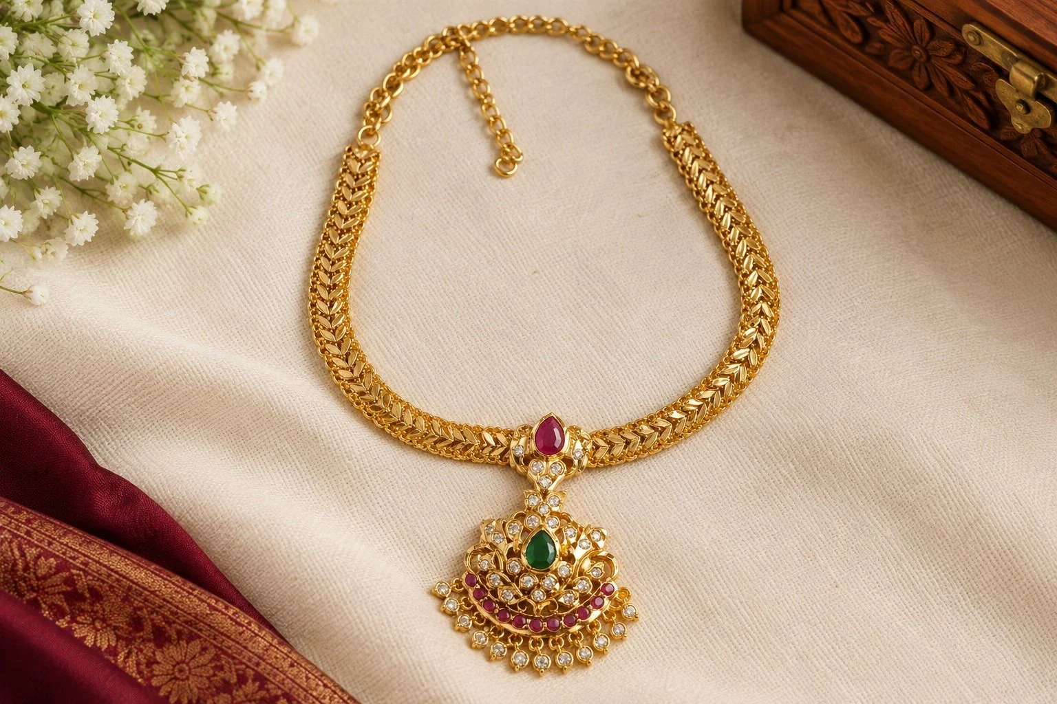 NECKLACE 