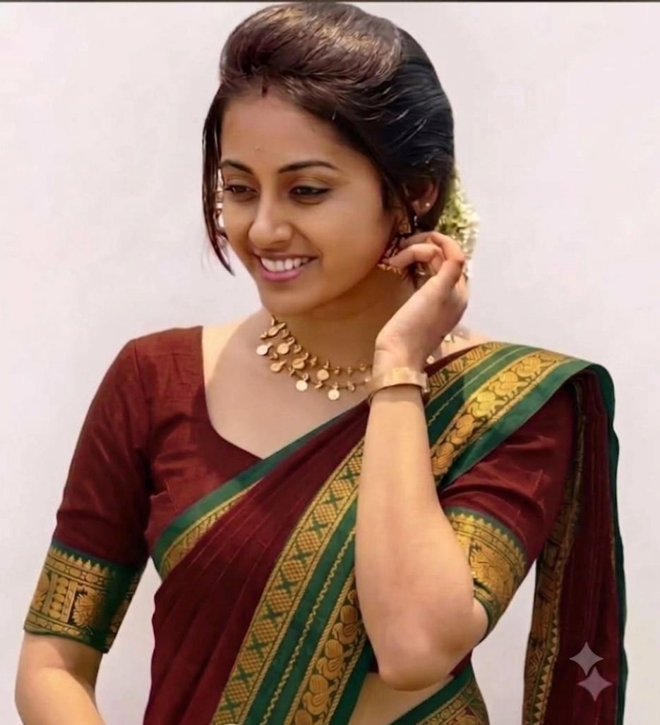 Narayanpet Cotton Sarees 8