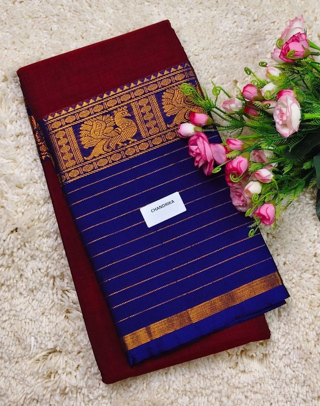 Narayanpet Cotton Sarees 14