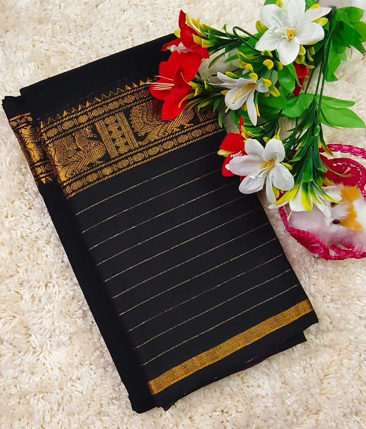 Narayanpet Cotton Sarees 15