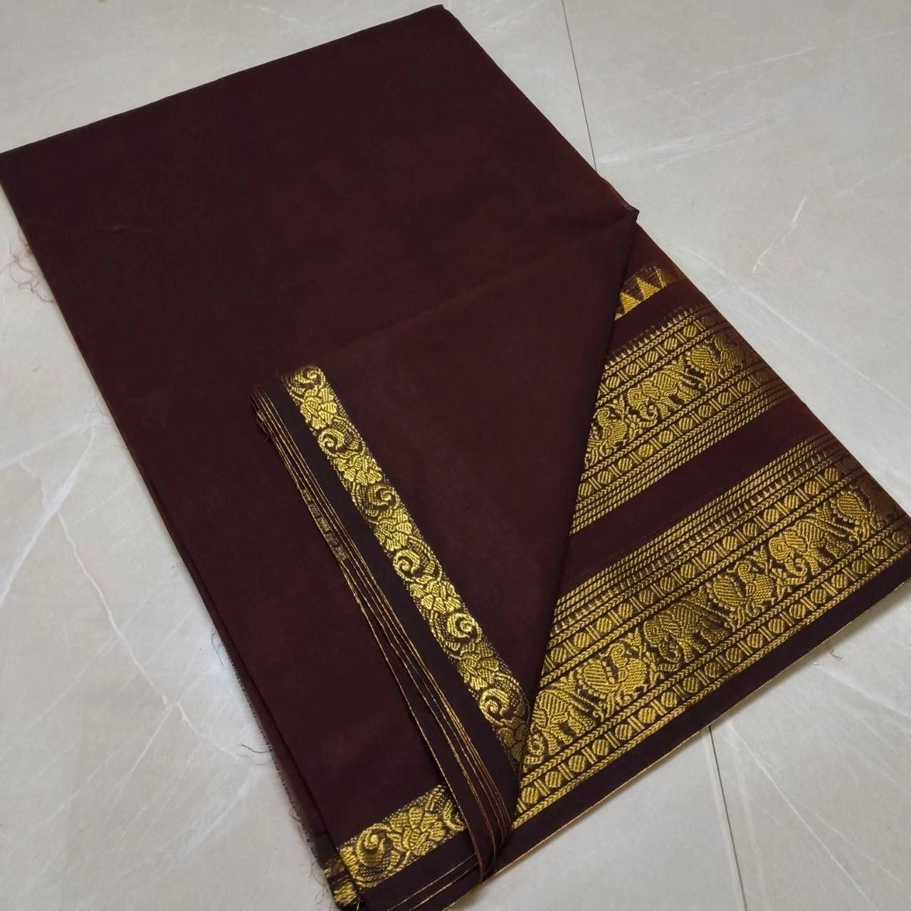 Kanchi Cotton Sarees Wirthblouse 3