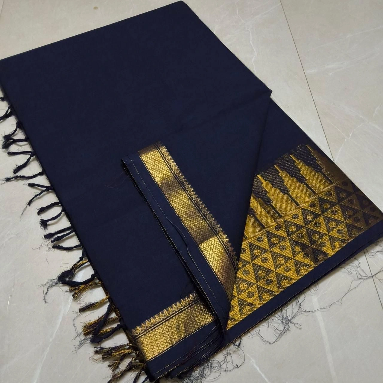 Kanchi Cotton Sarees Wirthblouse 18