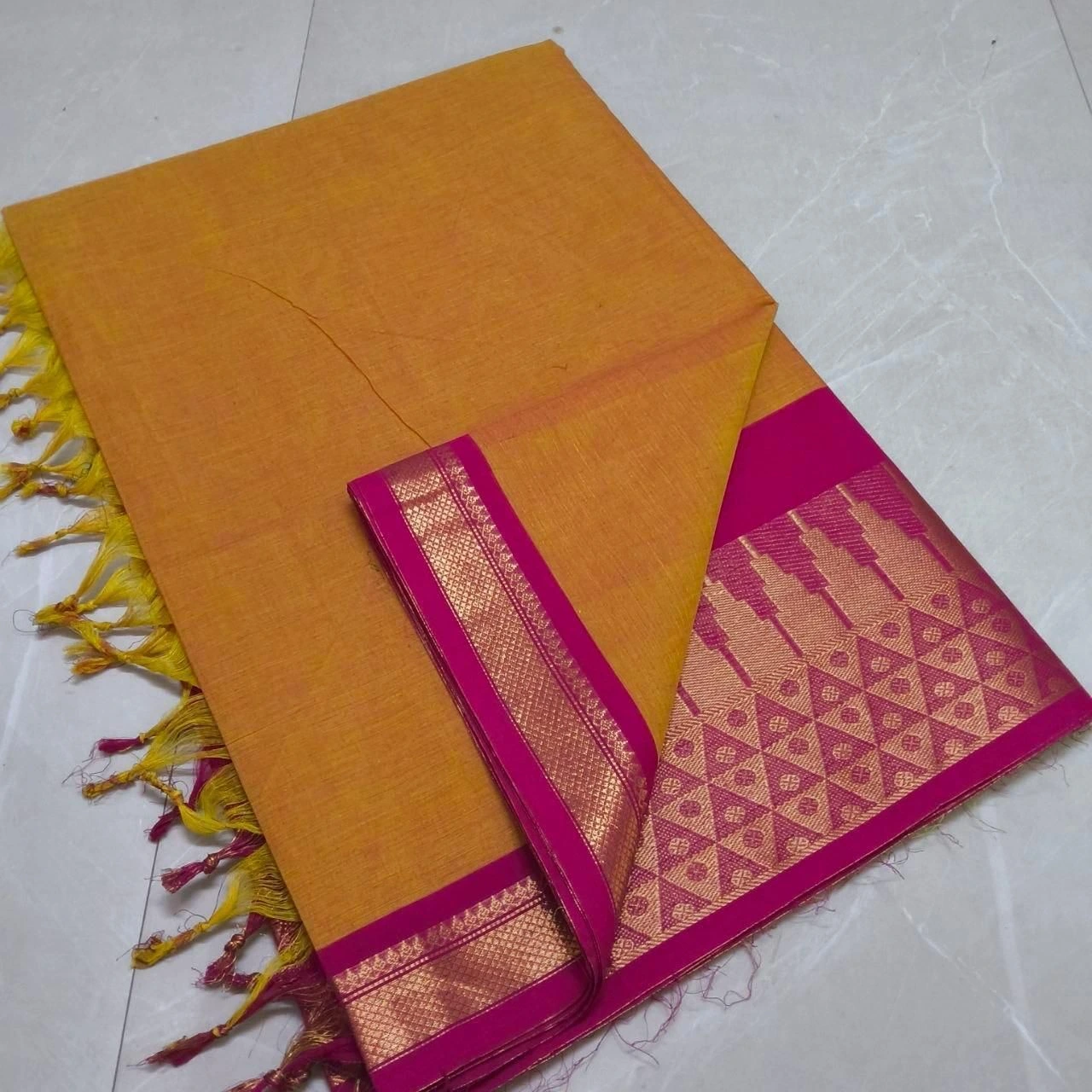 Kanchi Cotton Sarees Wirthblouse 20