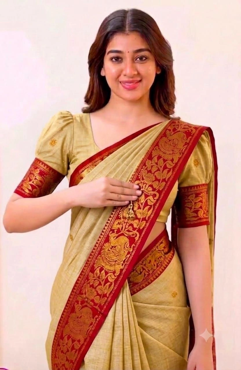 Narayanpet Cotton Sarees 1