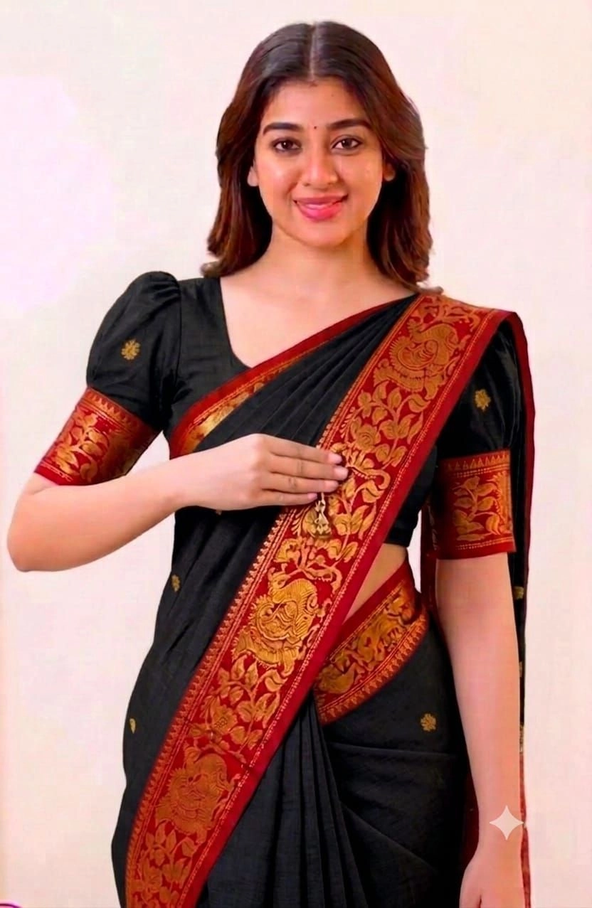 Narayanpet Cotton Sarees 7