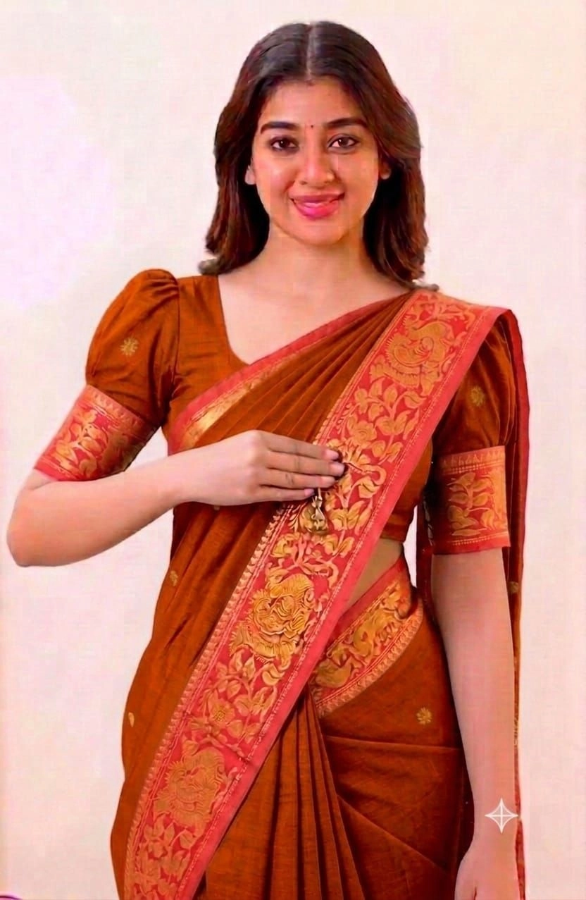 Narayanpet Cotton Sarees 8