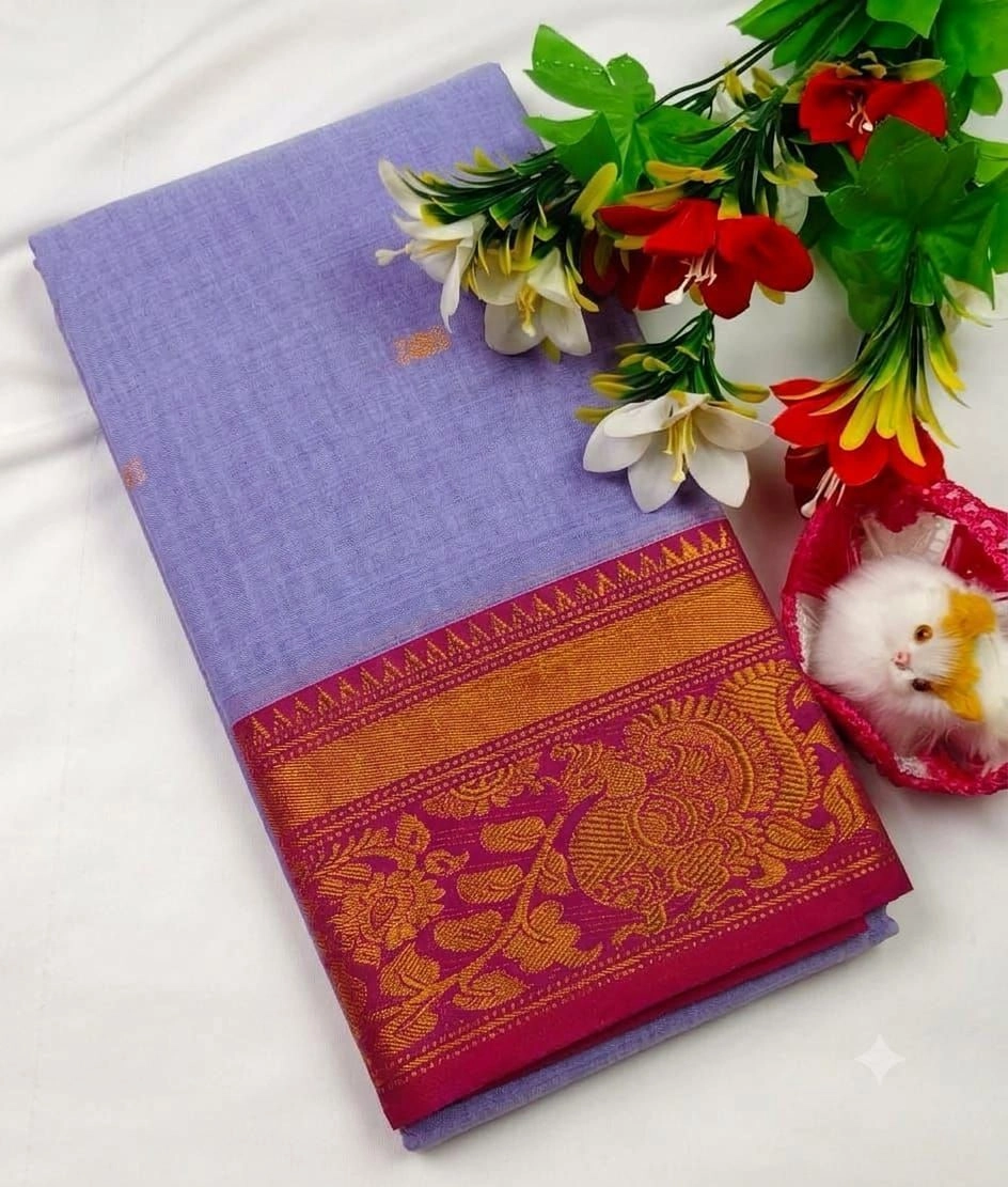 Narayanpet Cotton Sarees 9