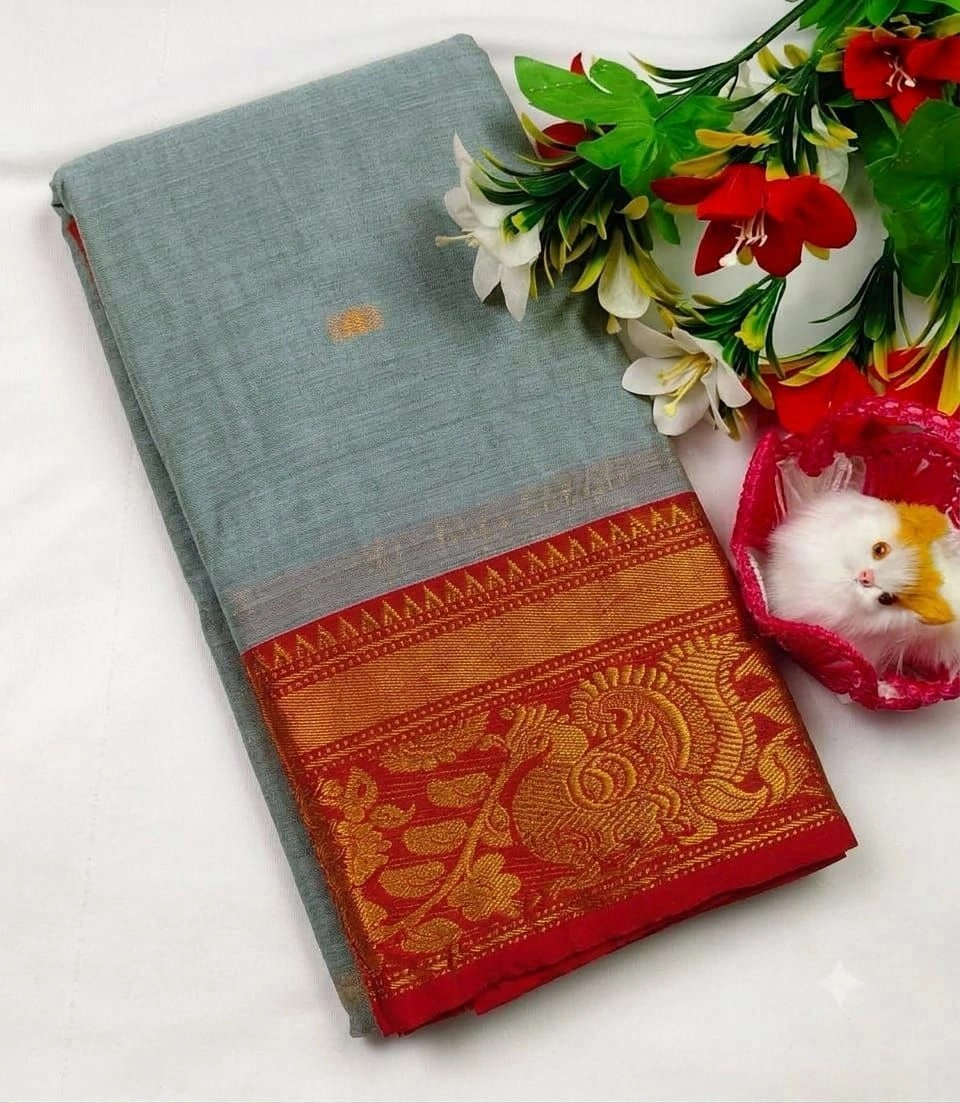Narayanpet Cotton Sarees 10