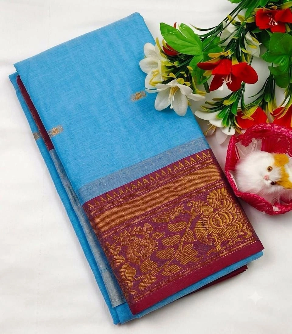 Narayanpet Cotton Sarees 11