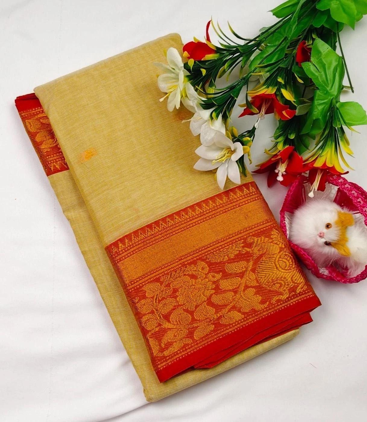 Narayanpet Cotton Sarees 12