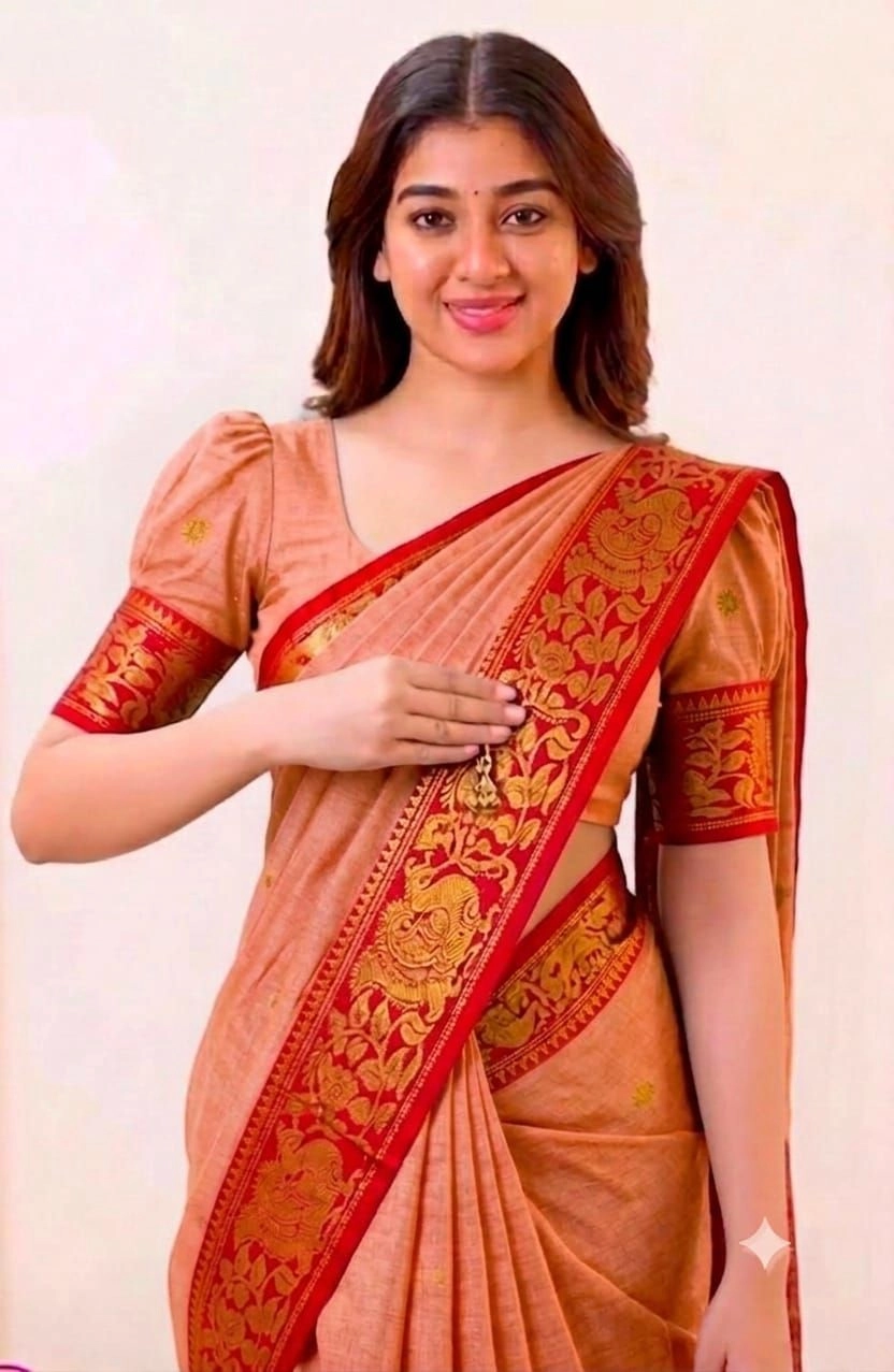 Narayanpet Cotton Sarees 15