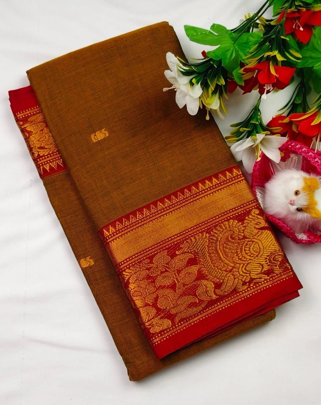 Narayanpet Cotton Sarees 17
