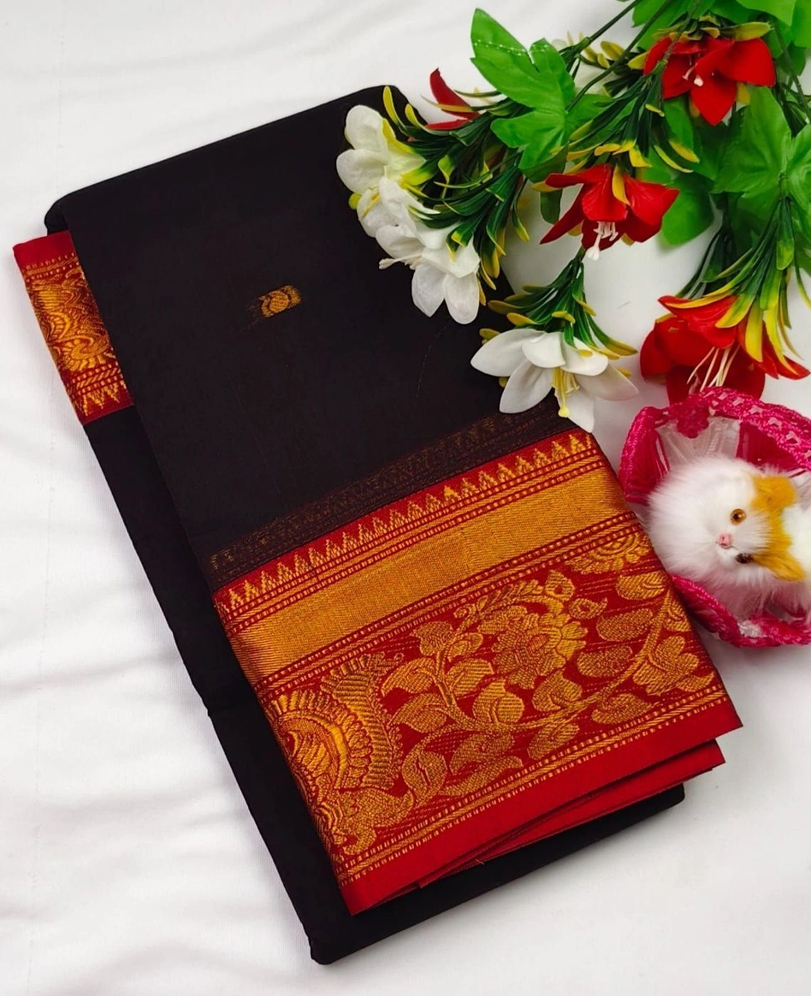 Narayanpet Cotton Sarees 18
