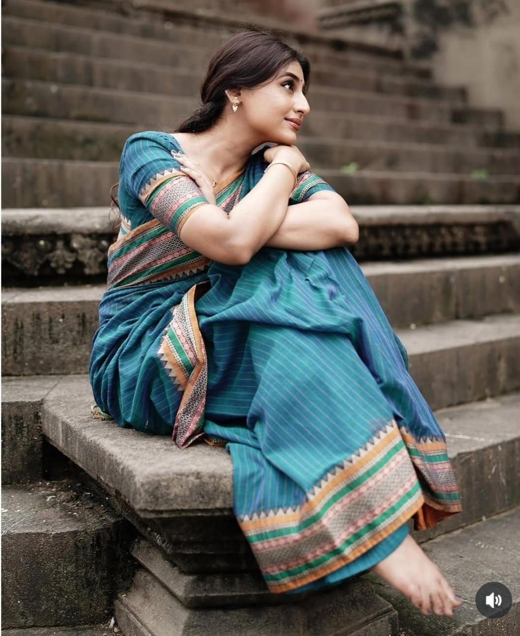 Narayanpet Cotton Sarees Wirthblouse 7