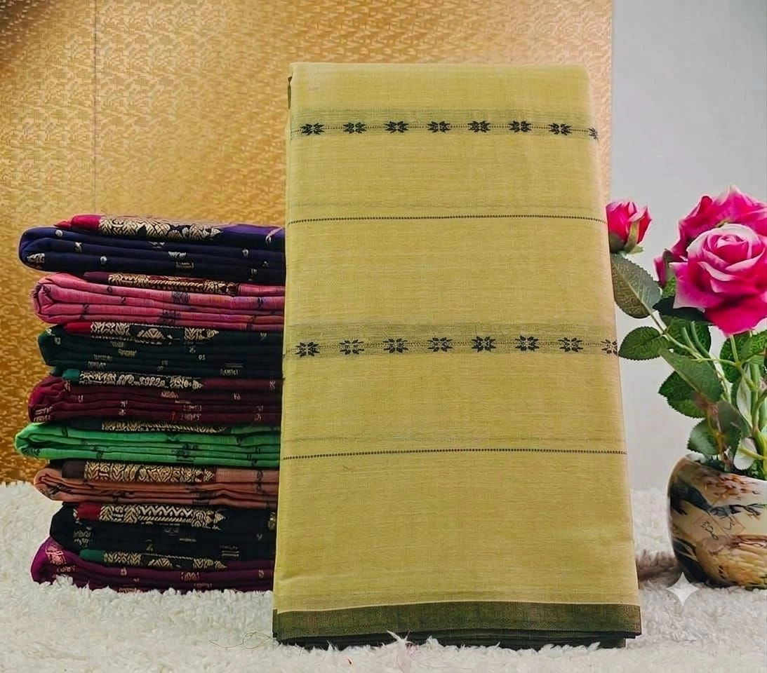 Narayanpet Cotton Sarees Wirthblouse 17