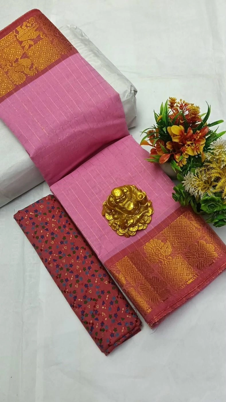Madurai Sungudi Cotton Sarees 9