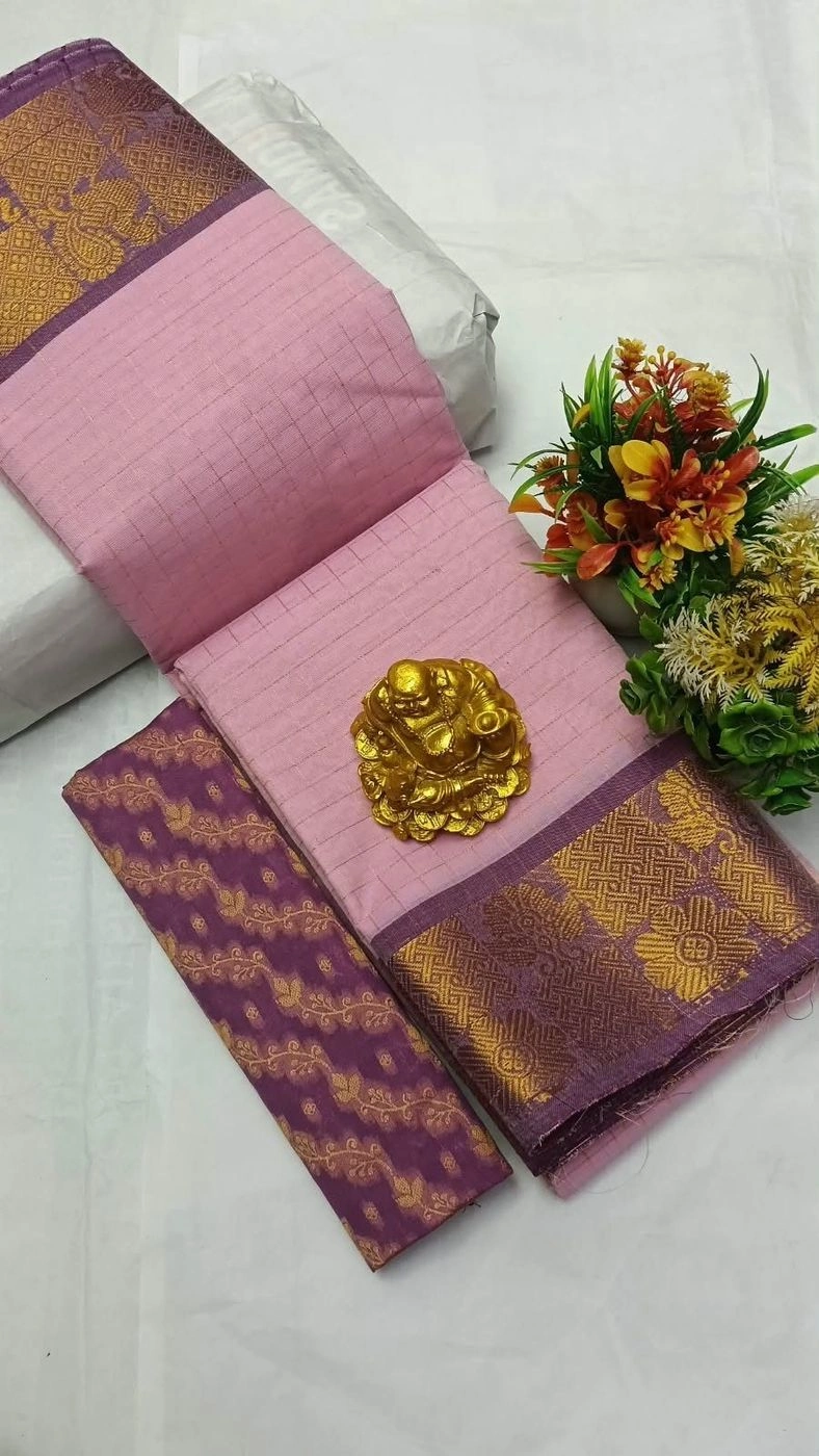 Madurai Sungudi Cotton Sarees 13