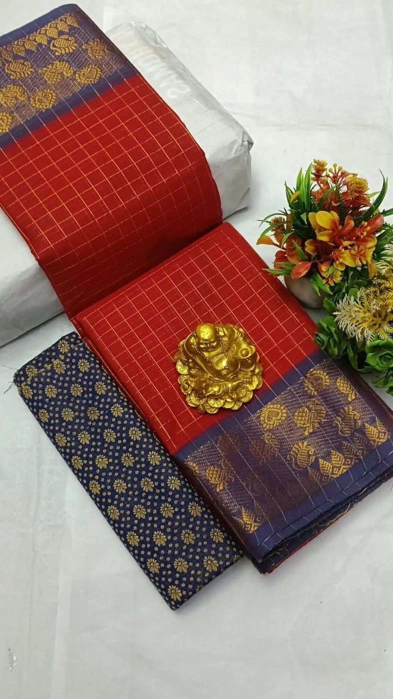 Madurai Sungudi Cotton Sarees 15