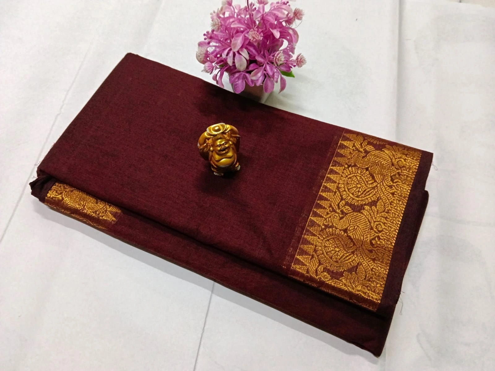 Chettinad Fancy Cotton Sarees 10