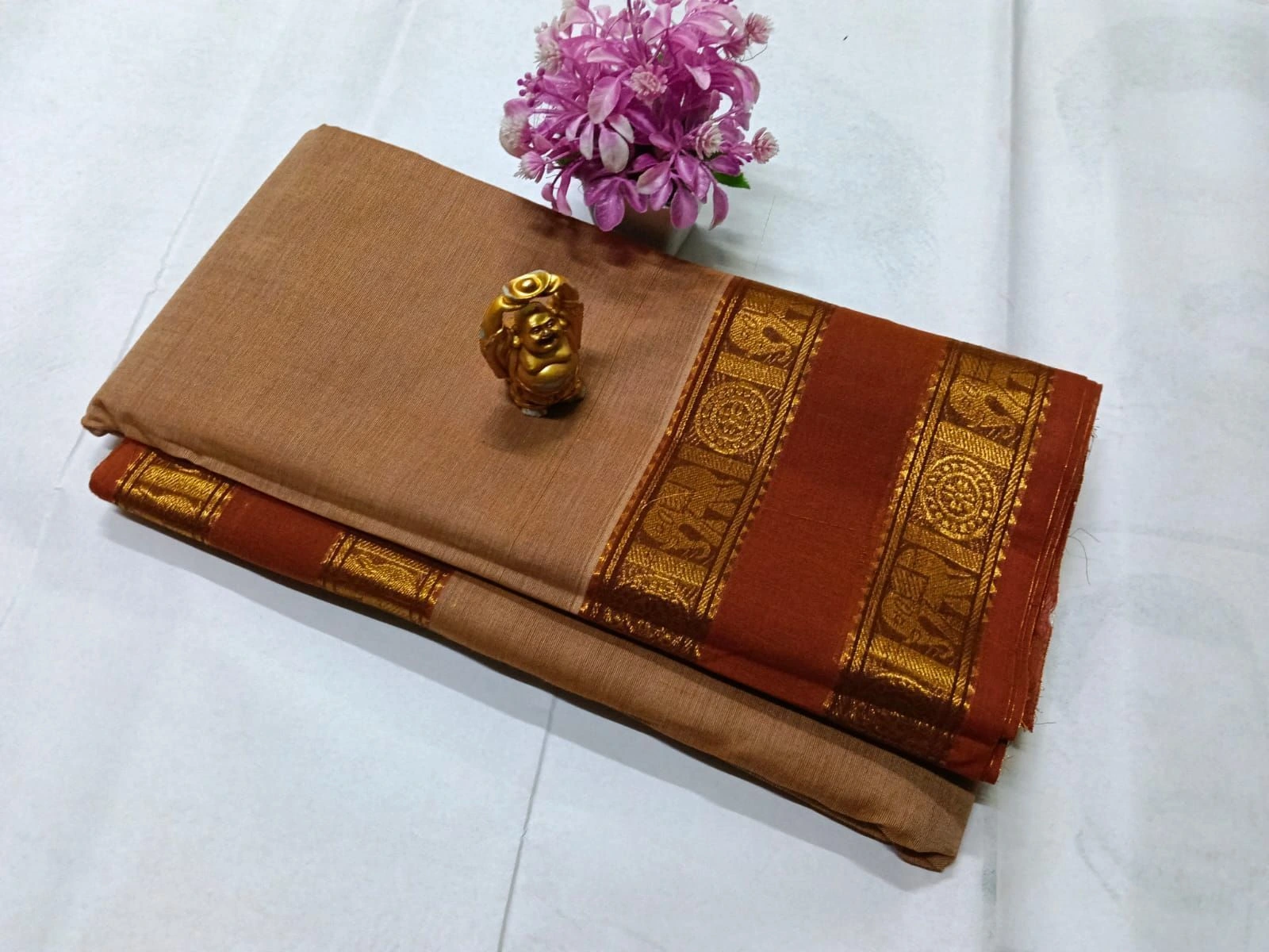 Chettinad Fancy Cotton Sarees 13