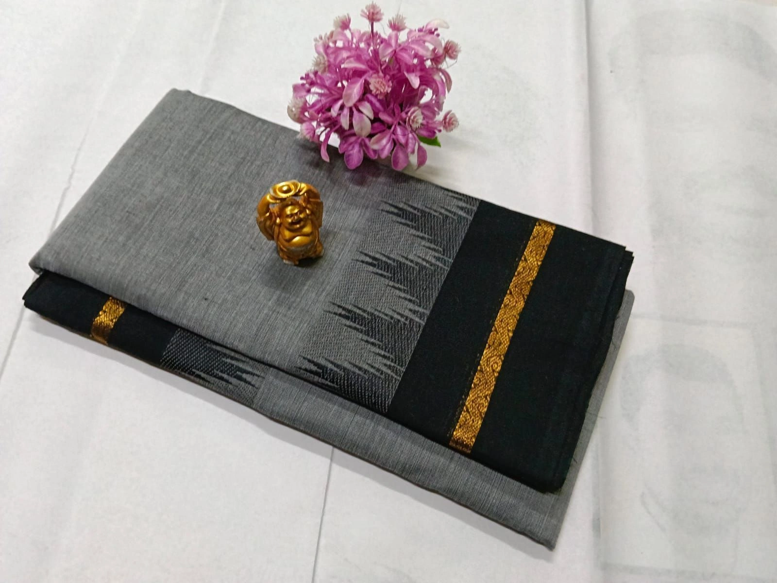 Chettinad Fancy Cotton Sarees 18
