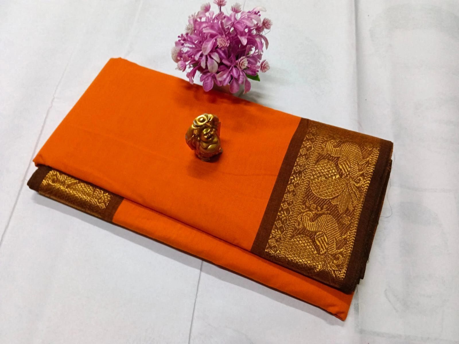 Chettinad Fancy Cotton Sarees 20