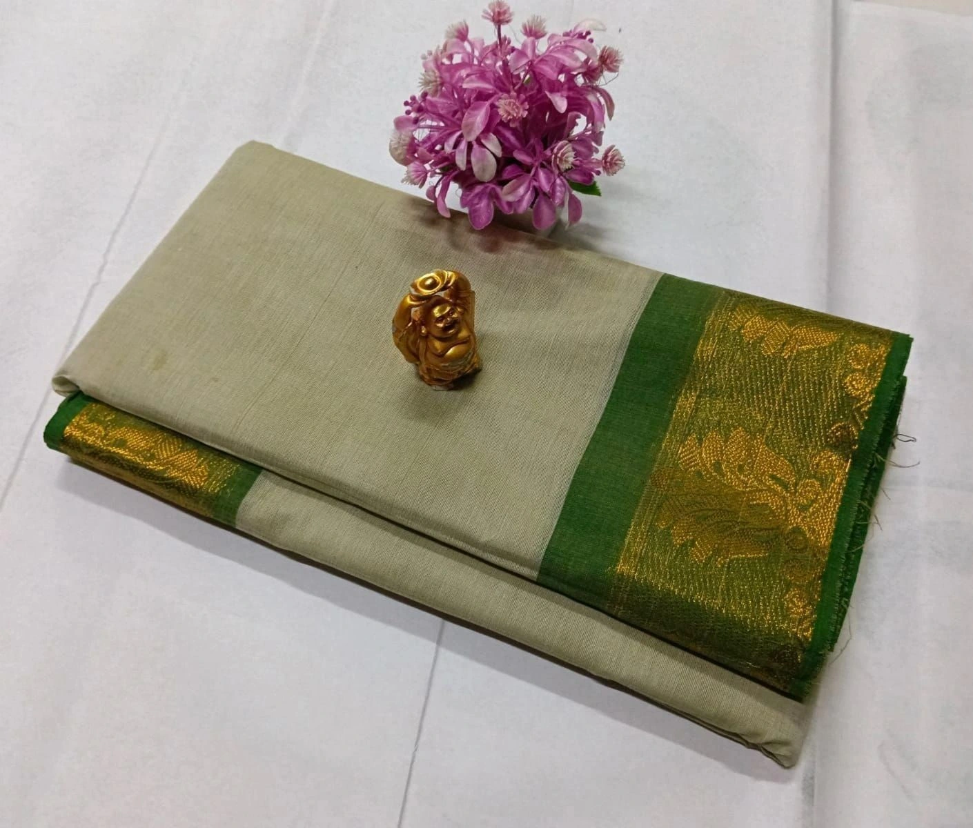 Chettinad Fancy Cotton Sarees 1