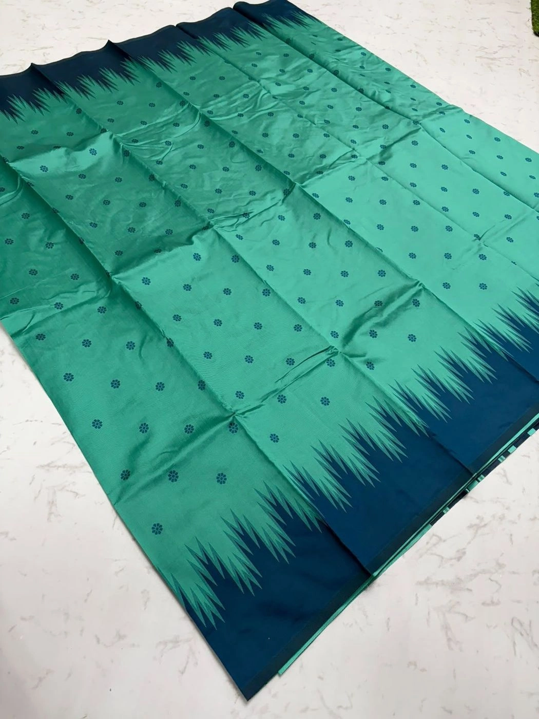 🍃 _*Zariya SOFT SILK SAREES BORDERLESS*_

🍊 10
