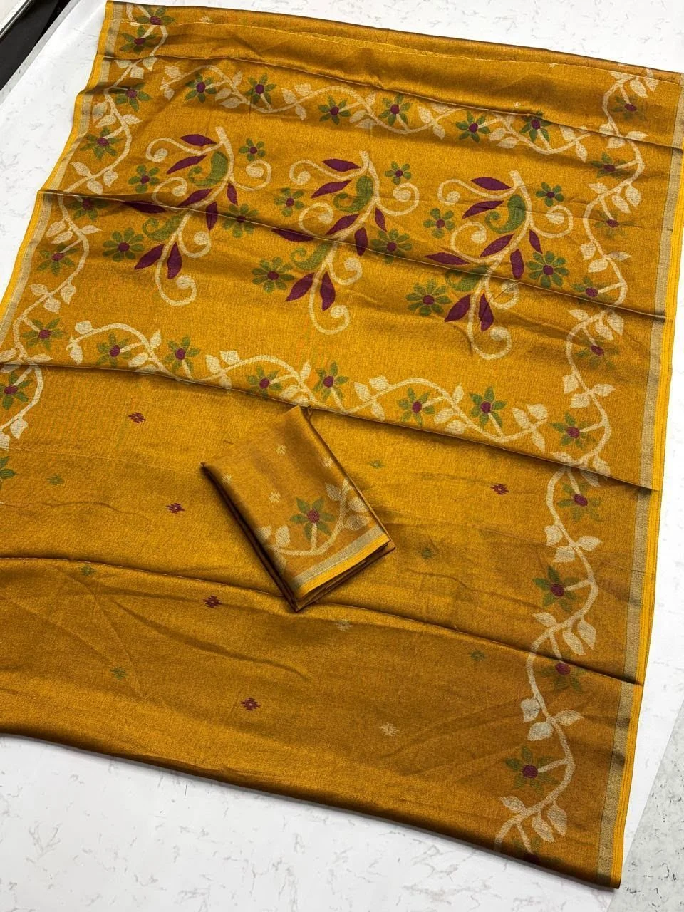 🍃 *Gathan ZULA  Silk*

🍃 *Soft Felling & Weight less* 5