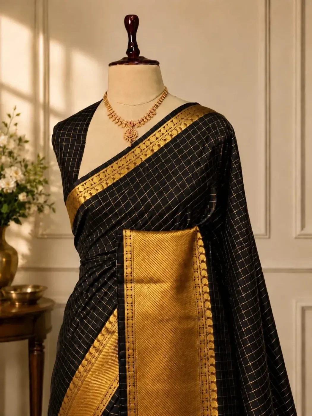 Banarasi Soft Silk Sarees 1
