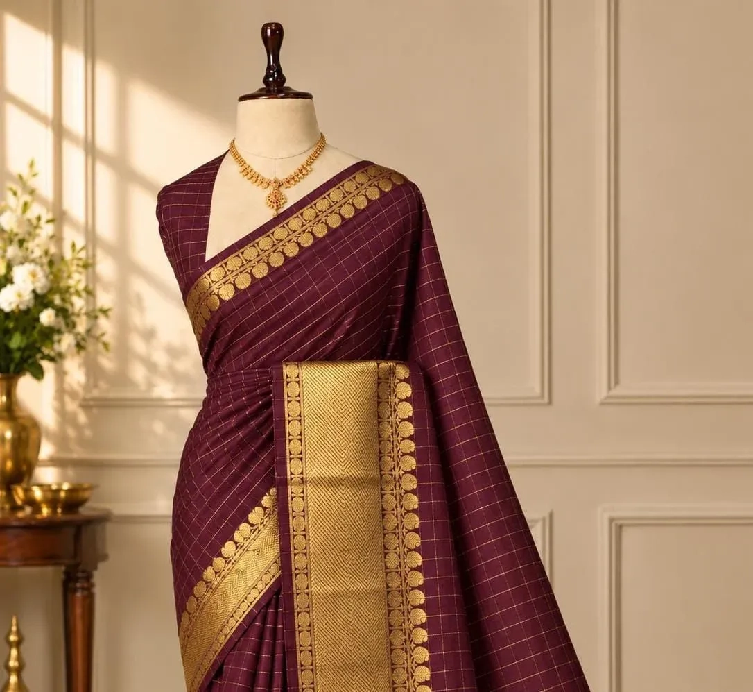 Banarasi Soft Silk Sarees 2