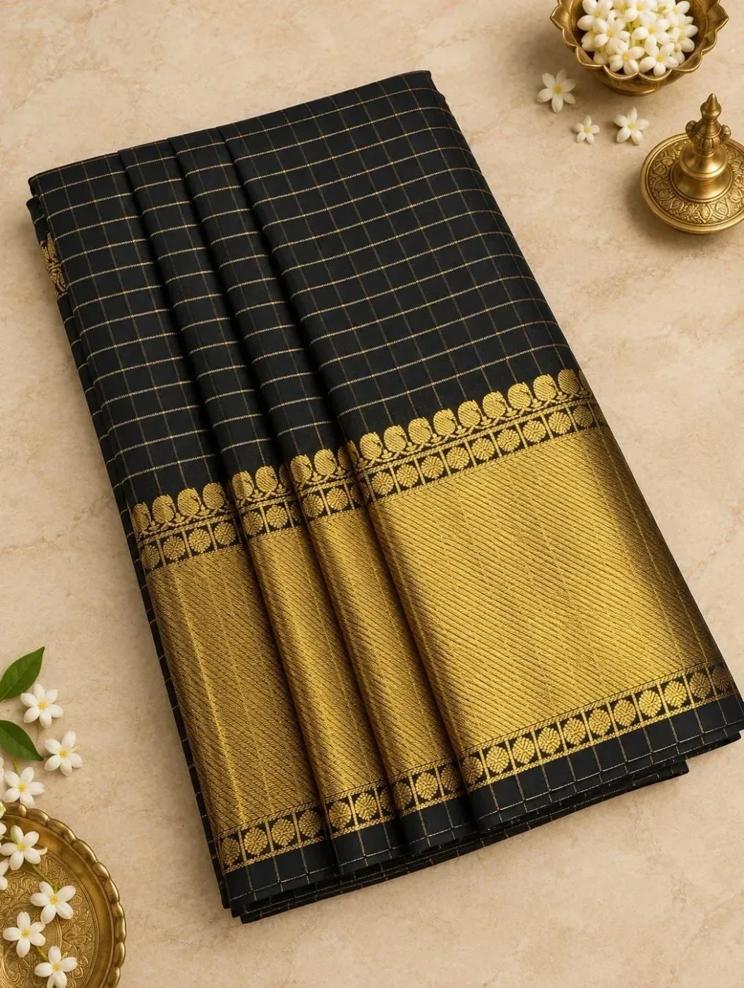 Banarasi Soft Silk Sarees 4