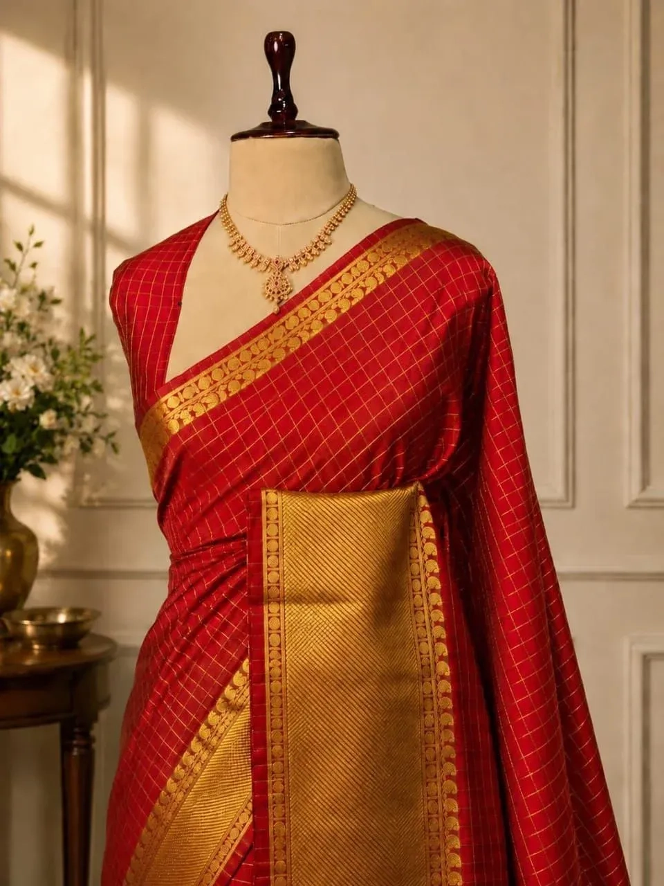 Banarasi Soft Silk Sarees 5