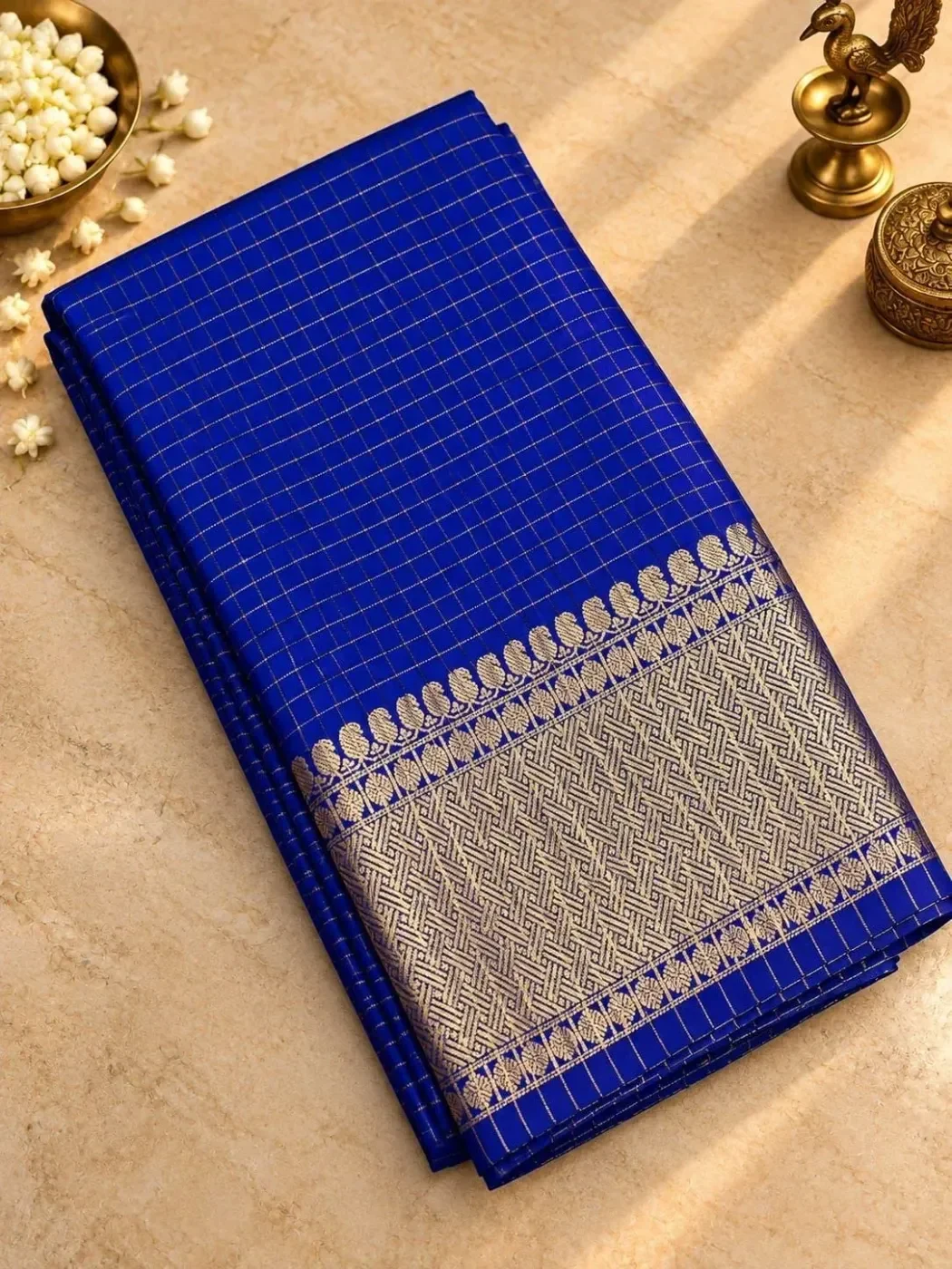 Banarasi Soft Silk Sarees 13