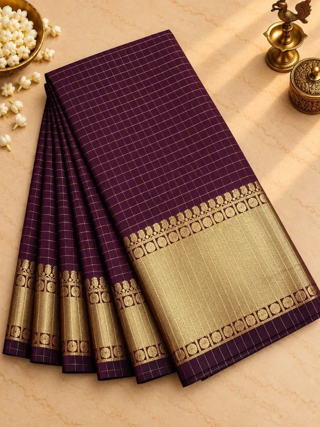 Banarasi Soft Silk Sarees 14