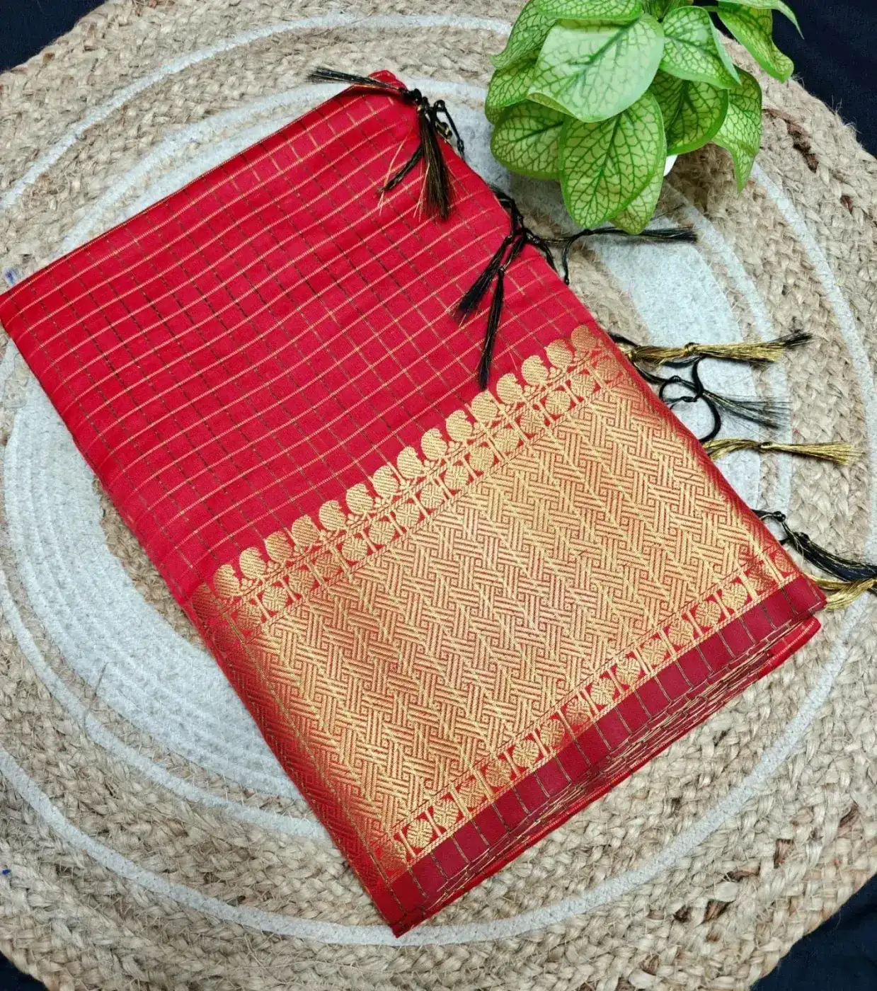 Banarasi Soft Silk Sarees 15