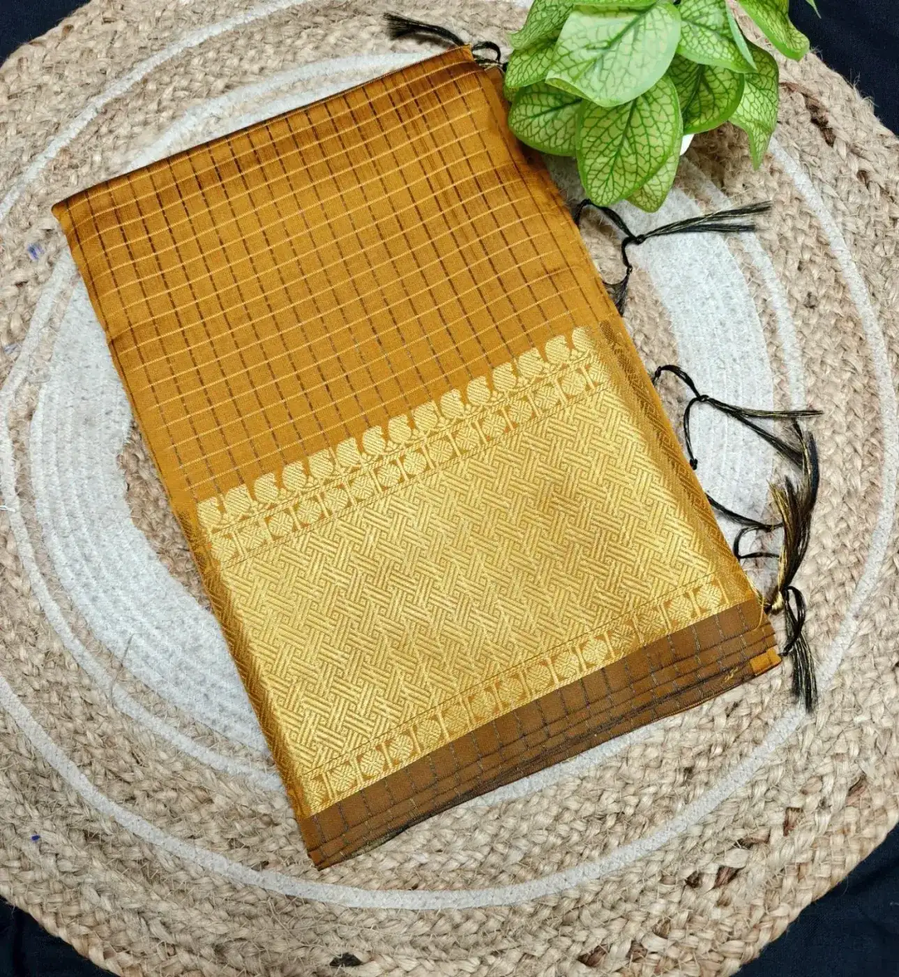 Banarasi Soft Silk Sarees 16