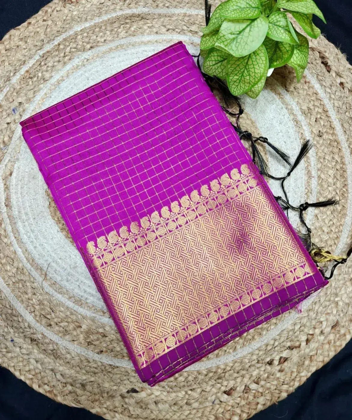 Banarasi Soft Silk Sarees 17