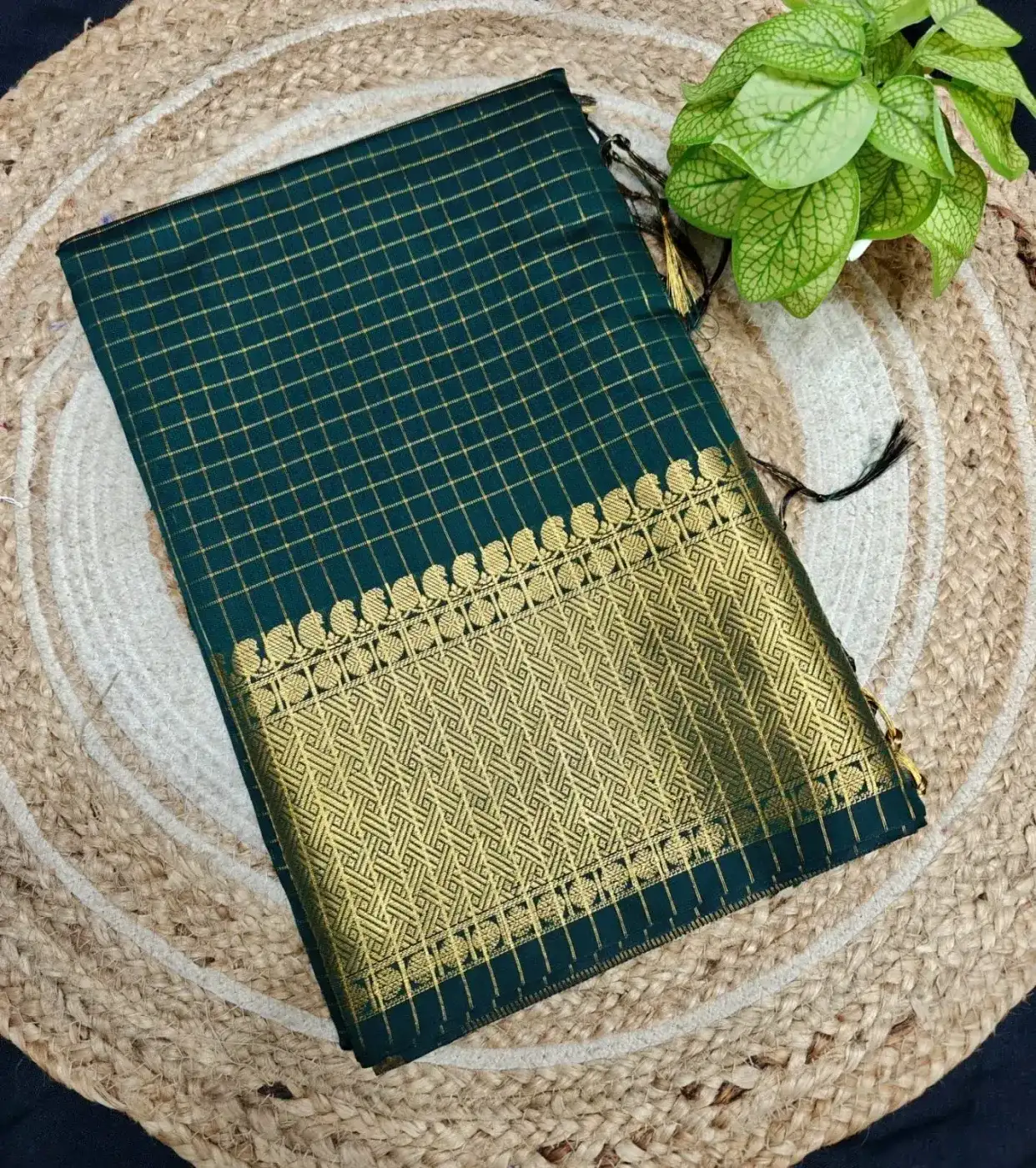 Banarasi Soft Silk Sarees 18