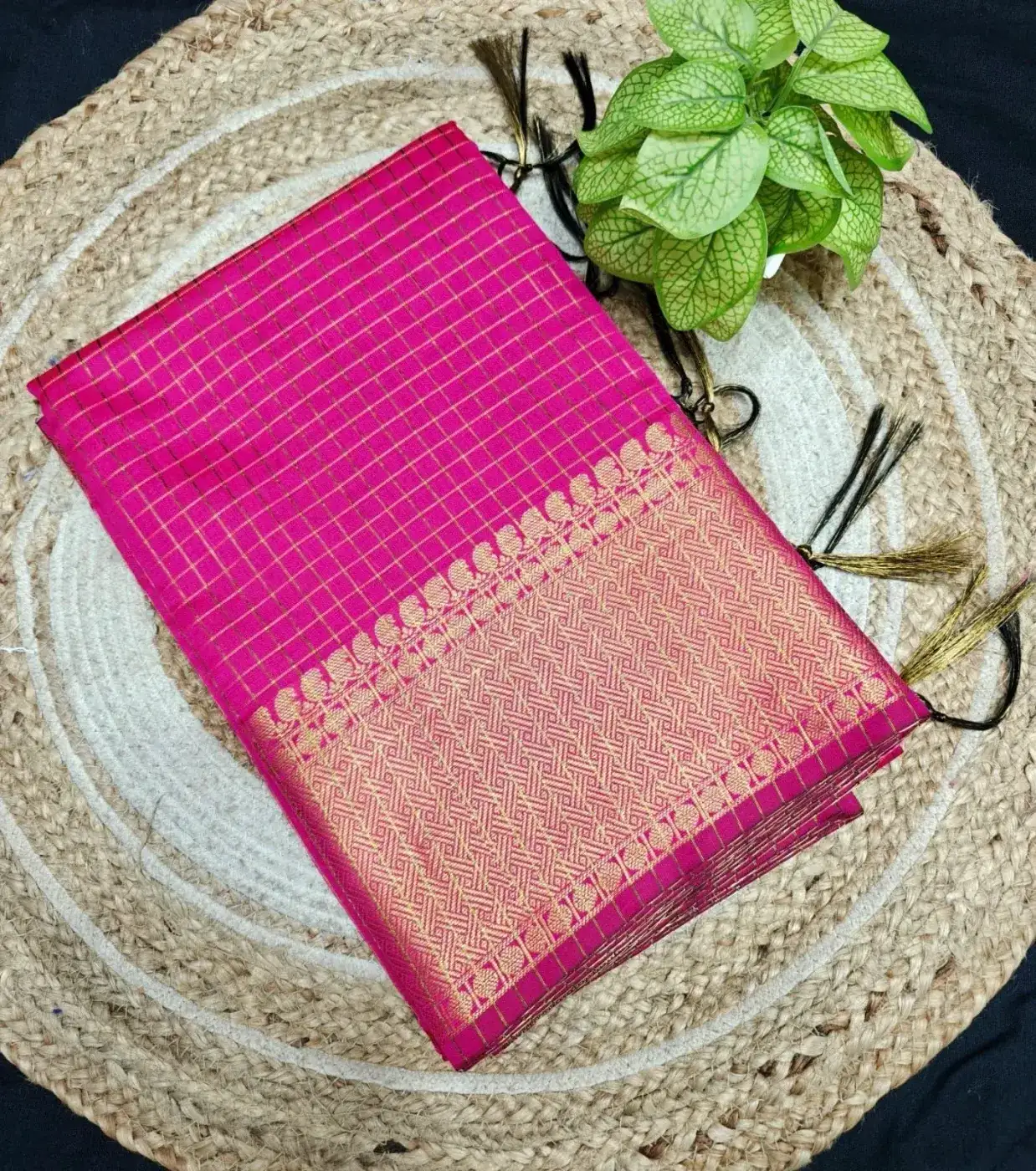 Banarasi Soft Silk Sarees 19