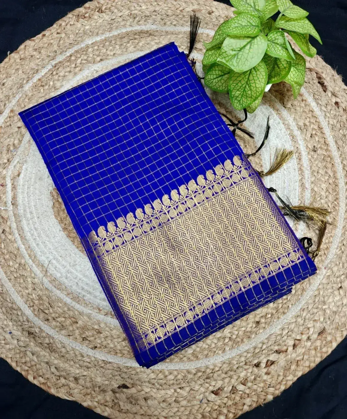 Banarasi Soft Silk Sarees 20