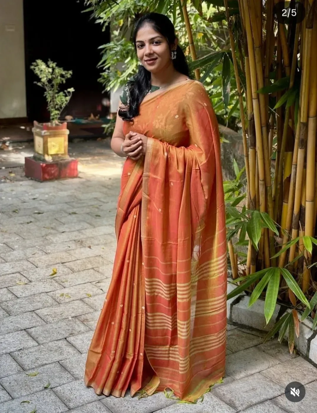 Narayanpet Cotton Plain Sarees 8