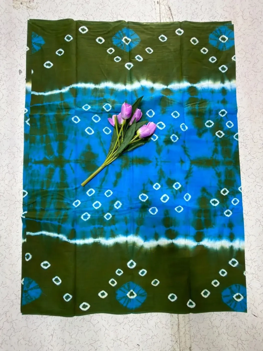 Bhanthini Small Putta Sarees Wirthblouse 1