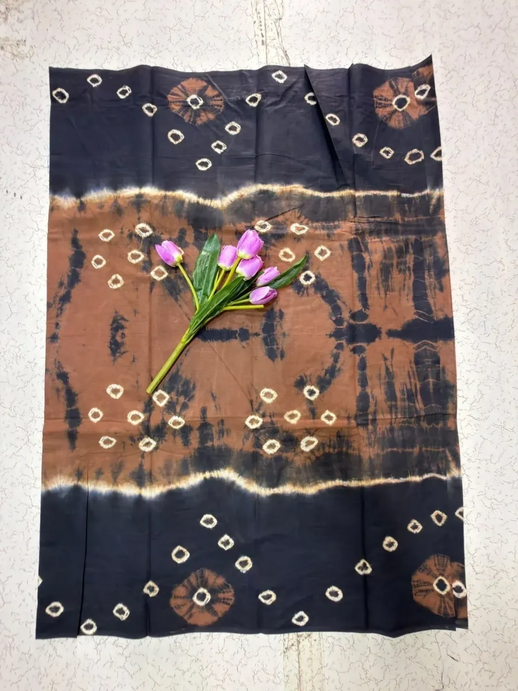 Bhanthini Small Putta Sarees Wirthblouse 2