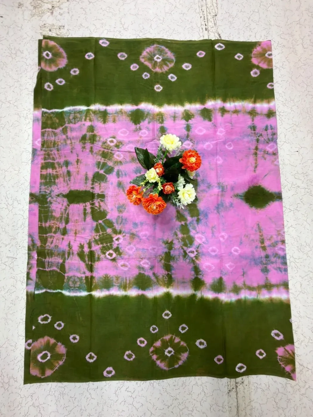 Bhanthini Small Putta Sarees Wirthblouse 3