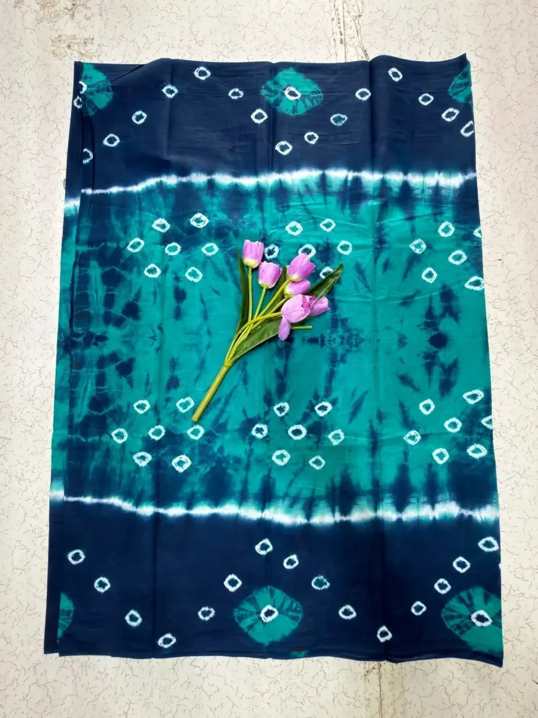 Bhanthini Small Putta Sarees Wirthblouse 5