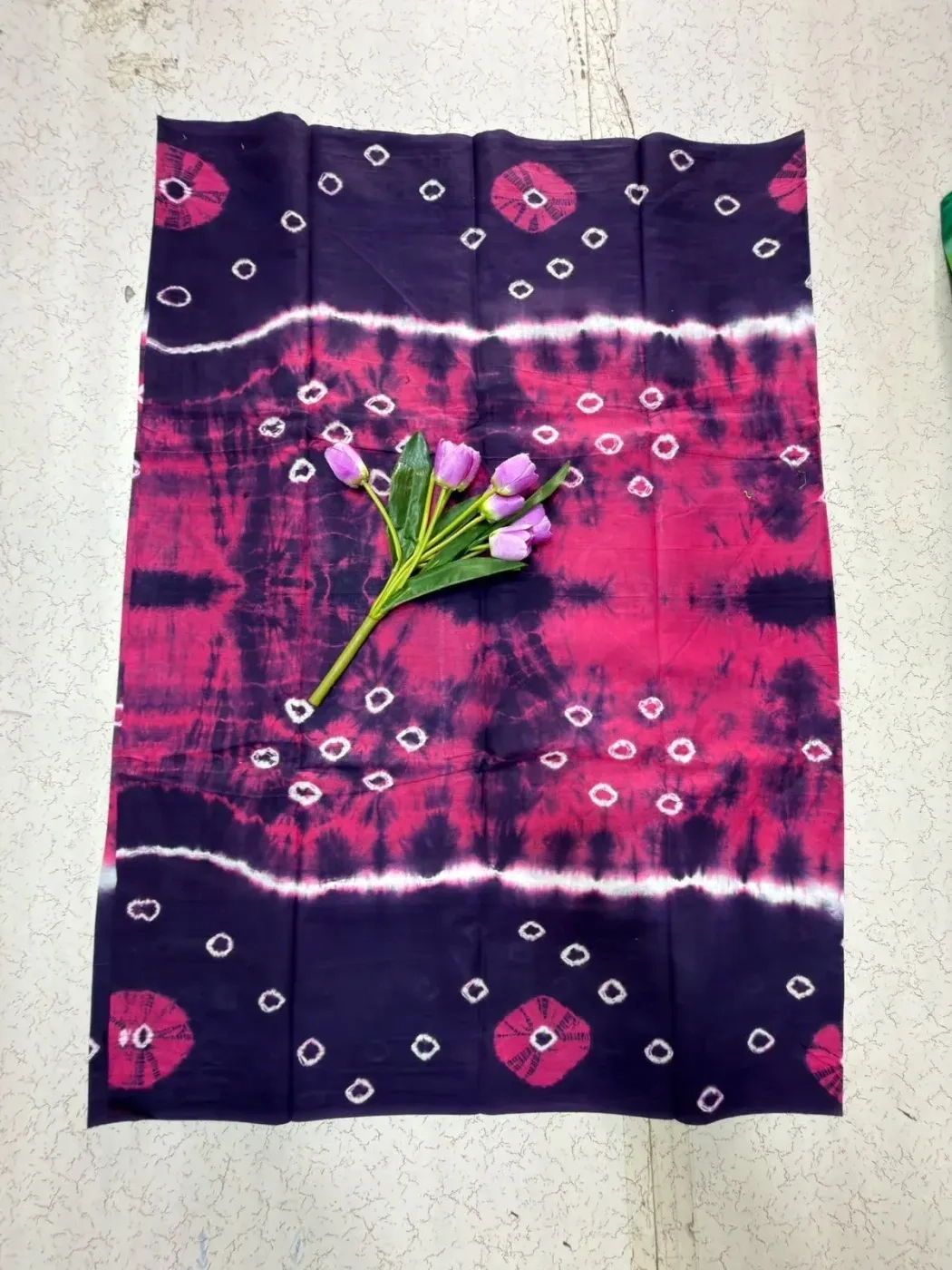 Bhanthini Small Putta Sarees Wirthblouse 10