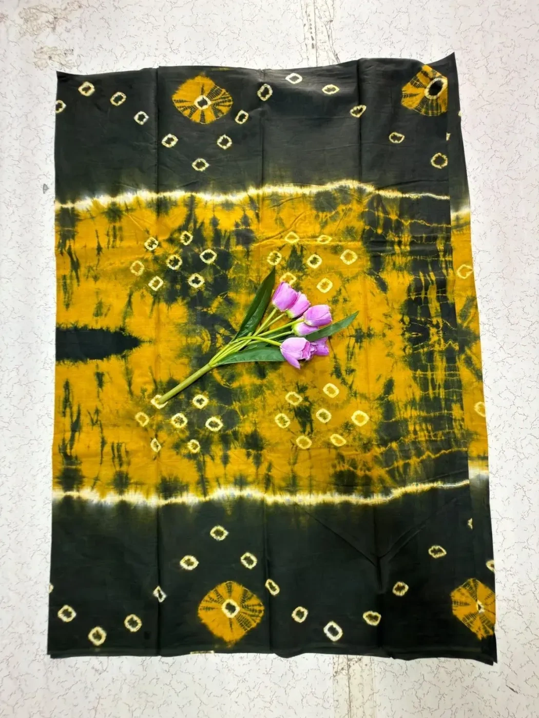 Bhanthini Small Putta Sarees Wirthblouse 11